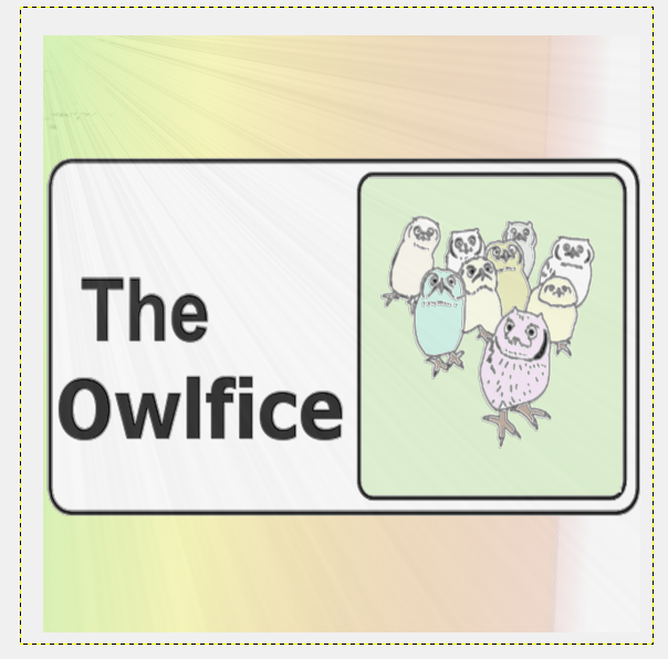 The Owlfice #1
