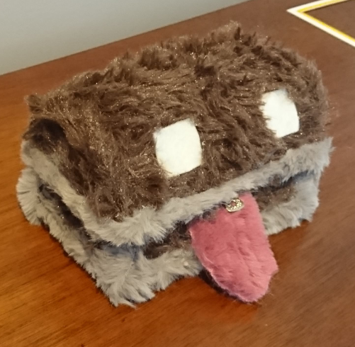 Baby Good Mimic (Enter the Gungeon) Plushie Chest